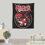 Gull of the Coast - Wall Tapestry