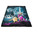 Guy Wars - Fleece Blanket