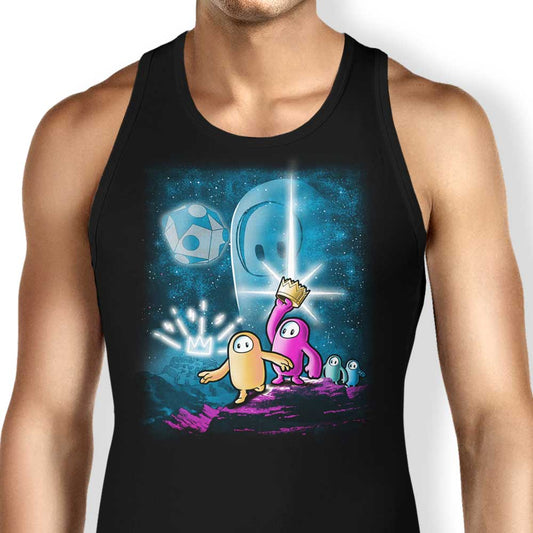 Guy Wars - Tank Top