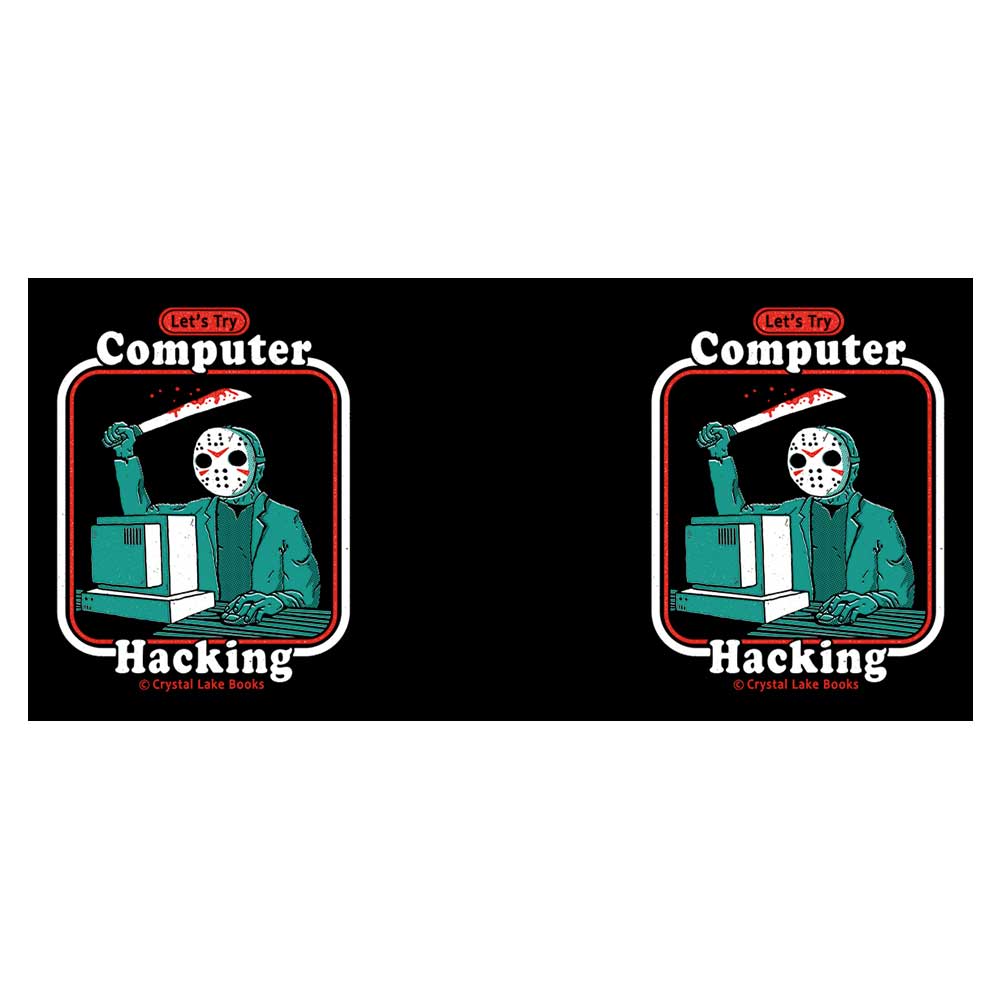 Hacking for Beginners - Mug