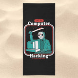 Hacking for Beginners - Towel