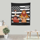 Hakonia Matonia - Wall Tapestry