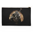 Half Wolf Orb - Accessory Pouch