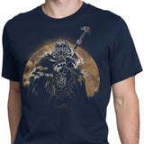 Half Wolf Orb - Men's Apparel