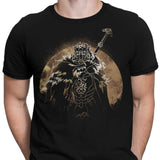 Half Wolf Orb - Men's Apparel