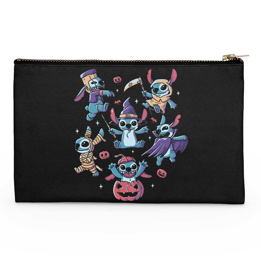 Halloween Experiments - Accessory Pouch