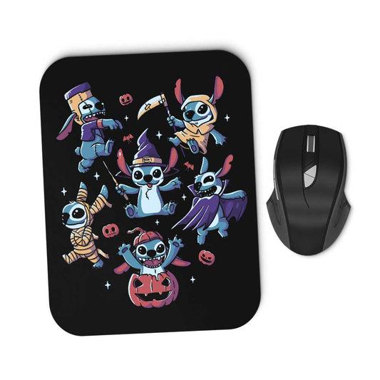 Halloween Experiments - Mousepad