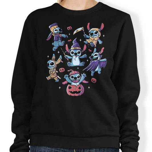 Halloween Experiments - Sweatshirt