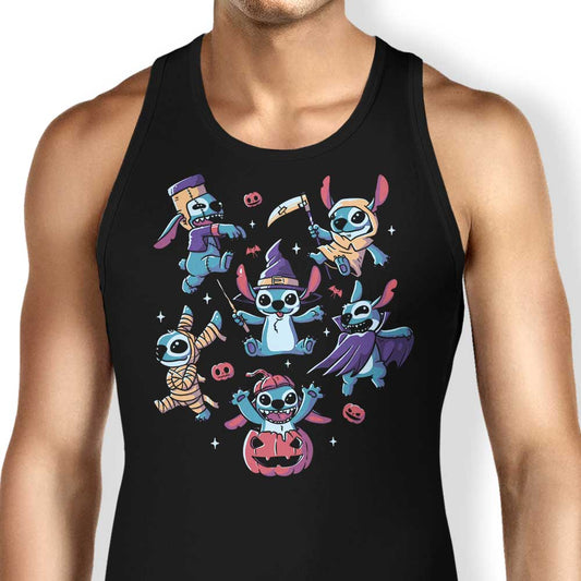 Halloween Experiments - Tank Top