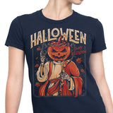 Halloween is My Religion - Women's Apparel