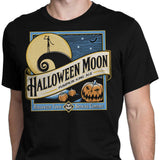 Halloween Moon - Men's Apparel