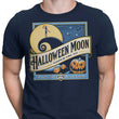 Halloween Moon - Men's Apparel