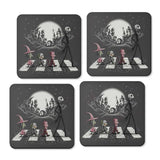 Halloween Road - Coasters