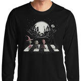 Halloween Road - Long Sleeve T-Shirt