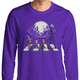 Halloween Road - Long Sleeve T-Shirt