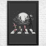 Halloween Road - Posters & Prints