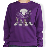 Halloween Road - Sweatshirt