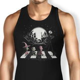 Halloween Road - Tank Top