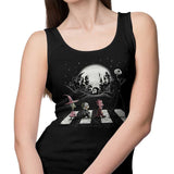 Halloween Road - Tank Top