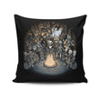 Halloween Tale - Throw Pillow