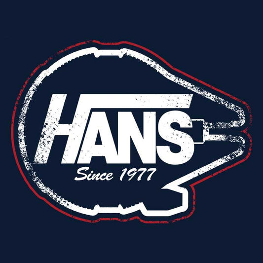 Hans - Ornament