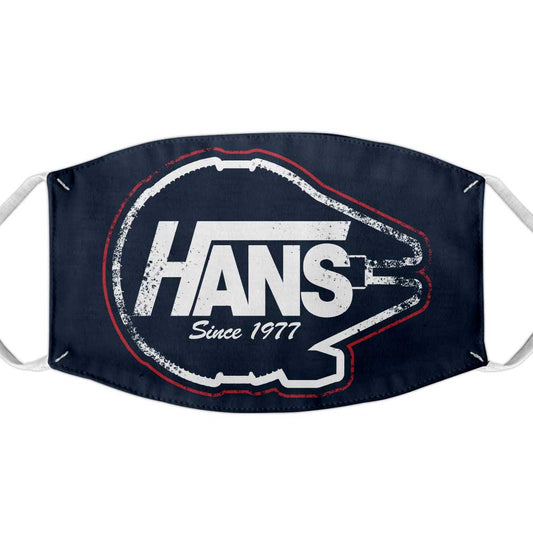 Hans - Face Mask