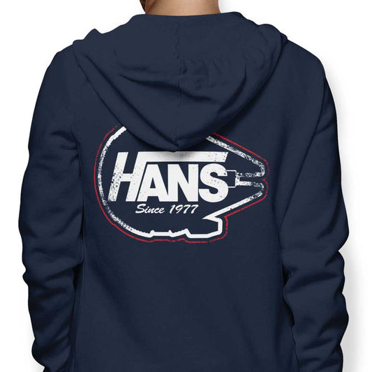 Hans - Hoodie