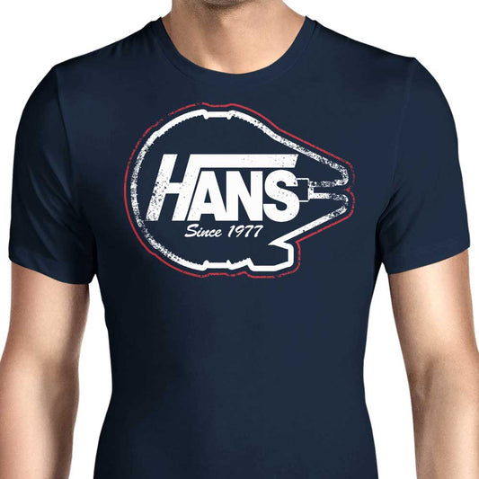 Hans - Men's Apparel