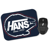 Hans - Mousepad