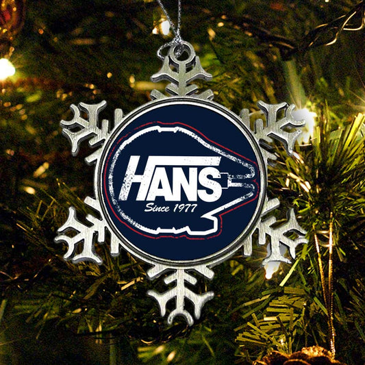 Hans - Ornament