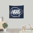 Hans - Wall Tapestry