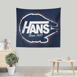 Hans - Wall Tapestry