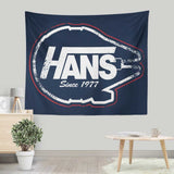 Hans - Wall Tapestry