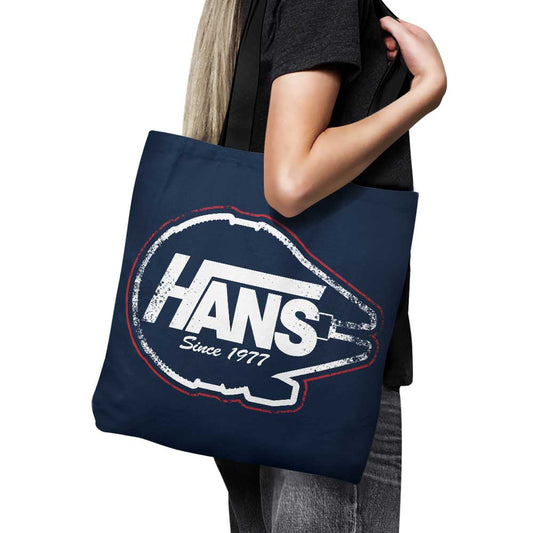 Hans - Tote Bag