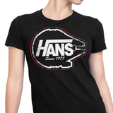 Hans - Women's Apparel