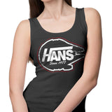 Hans - Tank Top