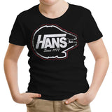 Hans - Youth Apparel