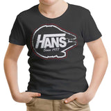 Hans - Youth Apparel