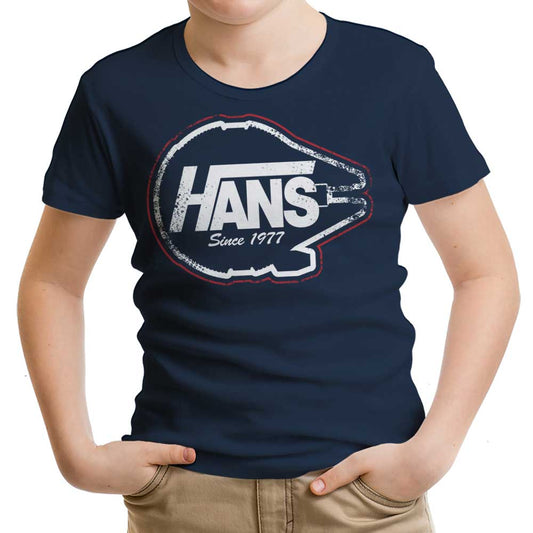 Hans - Youth Apparel