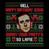 Happy Birthday Jesus - Women's Apparel