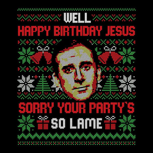 Happy Birthday Jesus - Coasters