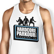 Hardcore Parkour - Tank Top