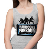 Hardcore Parkour - Tank Top