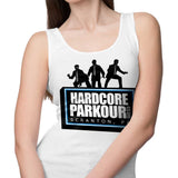 Hardcore Parkour - Tank Top