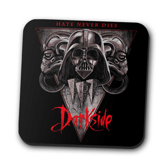 Hate Never Dies - Coasters