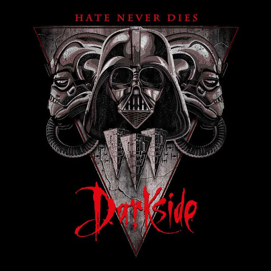 Hate Never Dies - Tank Top