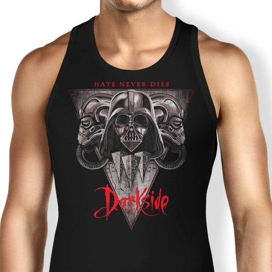 Hate Never Dies - Tank Top