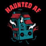 Haunted AF - Coasters