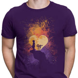 Heart of Gold - Men's Apparel