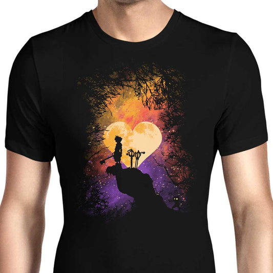 Heart of Gold - Men's Apparel